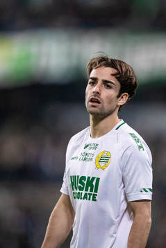 Hammarbys David Concha