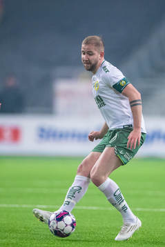 Hammarbys Darijan Bojanic