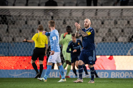 Djurgårdens Magnus Eriksson