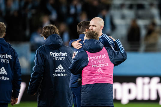 Djurgårdens Marcus Danielson