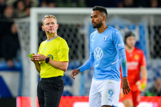 Domare Fredrik Klitte