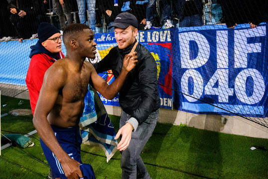 Djurgårdens Joel Asoro