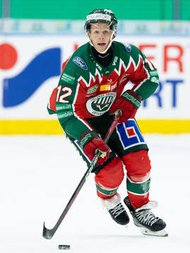 Frölundas Max Friberg