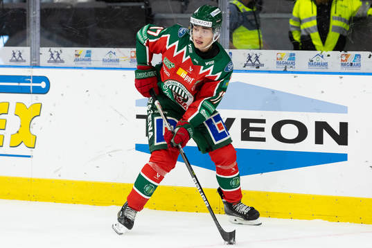 Frölundas Isac Born