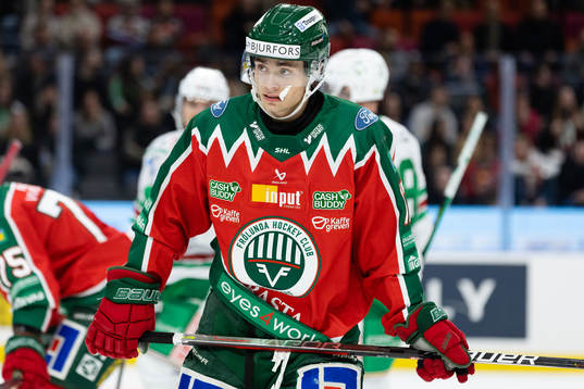 Frölundas Isac Born