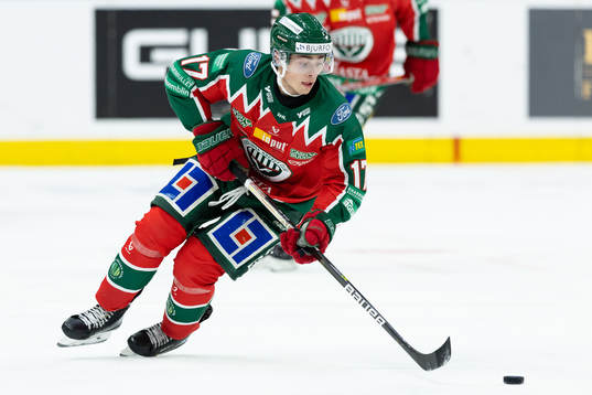 Frölundas Isac Born