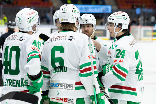 Rögle spelare