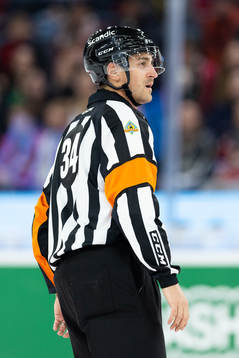 Domare Kristoffer Folkstrand
