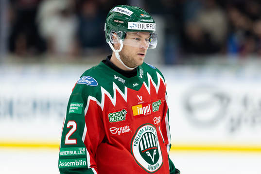 Frölundas Christian Folin