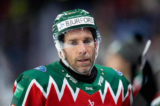Frölundas Joel Lundqvist