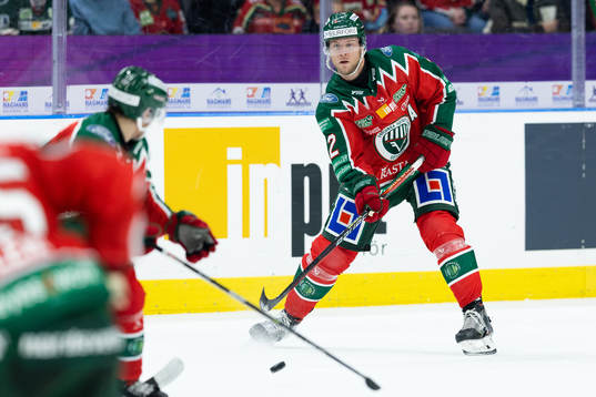 Frölundas Christian Folin