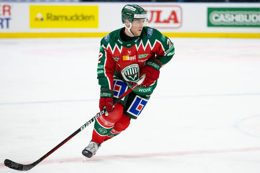 Frölundas Christian Folin