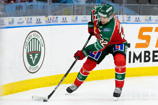 Frölundas Linus Nässen