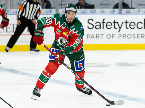 Frölundas Petteri Lindbohm