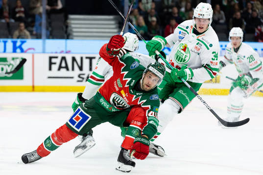 Frölundas Petteri Lindbohm