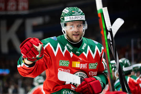 Frölundas Jacob Nilsson