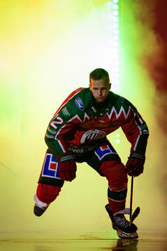 Frölundas Max Friberg