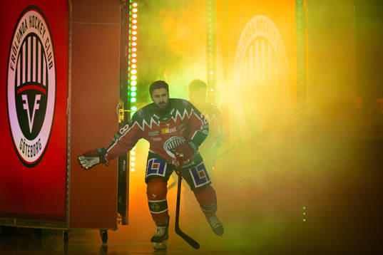 Frölundas Anthony Greco