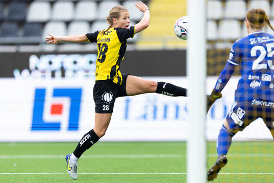 Häckens Anna Anvegård