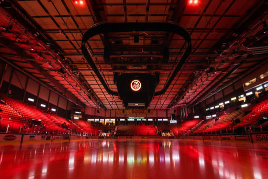 Coop Norrbotten Arena interiör