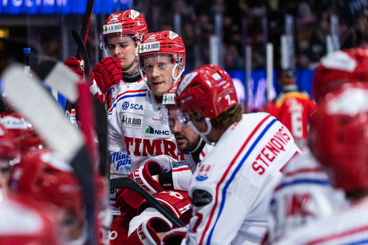 Timrås Didrik Strömberg
