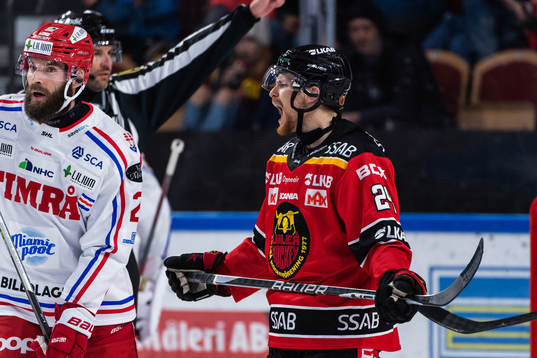 Luleås Brendan Shinnimin