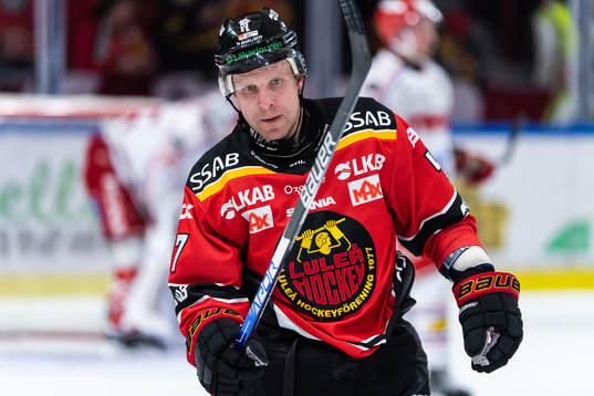 Luleås Leo Komarov
