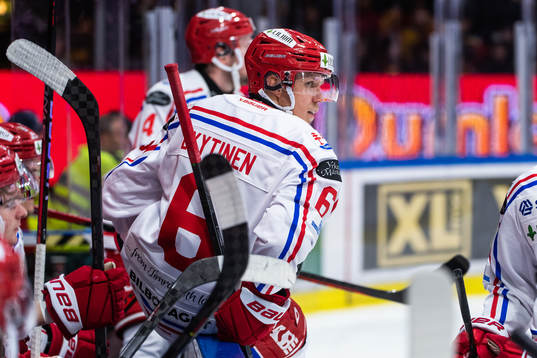 Timrås Joonas Lyytinen