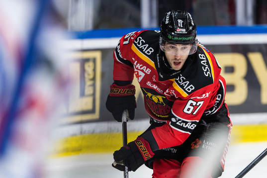 Luleås Konstantin Komarek