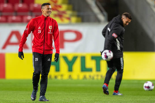 Kalmars Romario Pereira Sipiao
