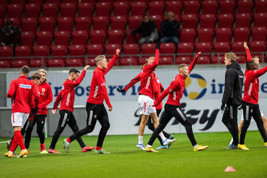 Kalmars spelare