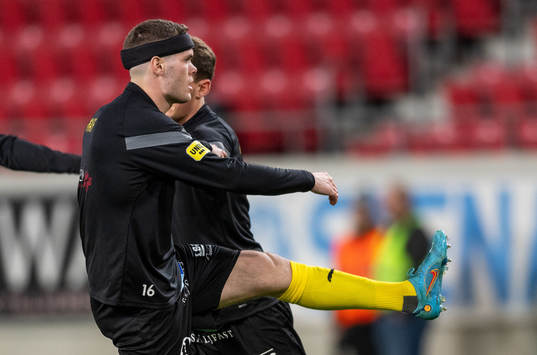 Mjällbys Jacob Bergström