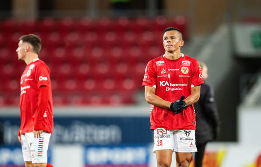 Bläddra bland fler bilder av Fotboll, Allsvenskan, Kalmar - Mjällby