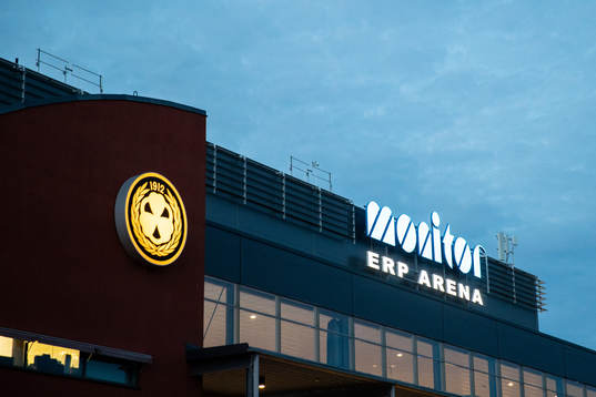 Monitor ERP Arena