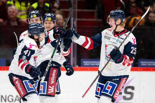 Linköpings Broc Little jublar