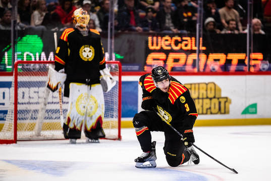 Brynäs Niklas Friman deppar