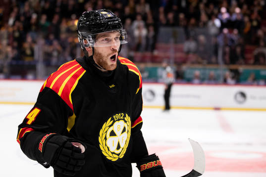 Bläddra bland fler bilder av Ishockey, SHL, Brynäs - Linköping