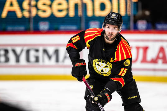 Brynäs Simon Bertilsson