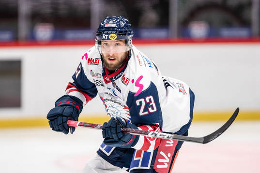 Linköpings Stefan Matteau