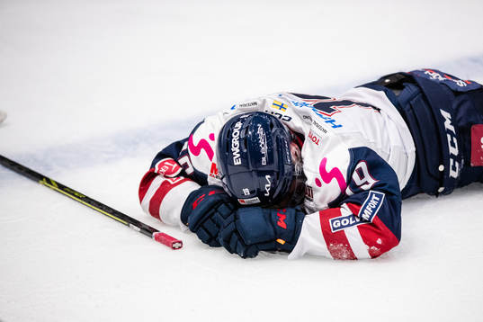 Linköpings Patrick Russell