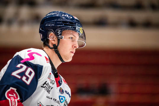 Linköpings Georg Weigelt