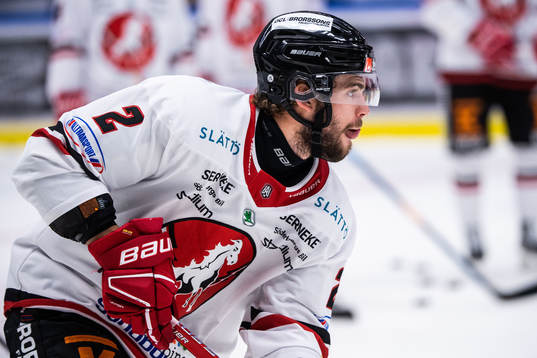 Vita Hästens Anton Björkman
