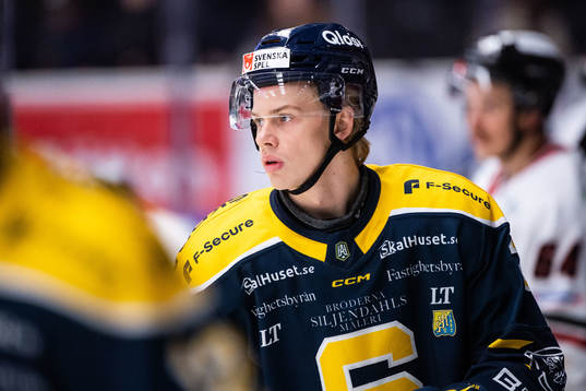 Södertäljes Albert Sjöberg