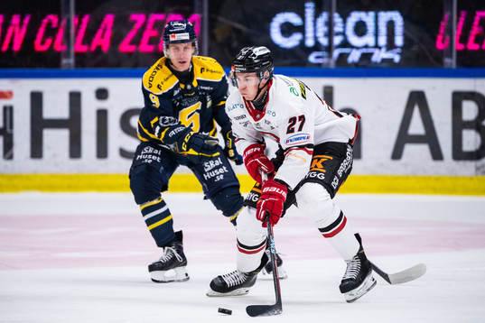 Vita Hästens Sebastian Benker