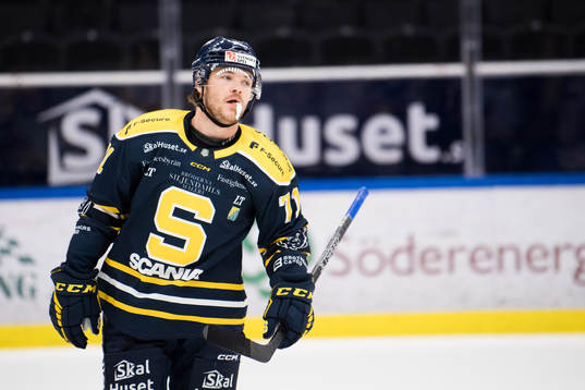 Södertäljes Renars Krastenbergs deppar
