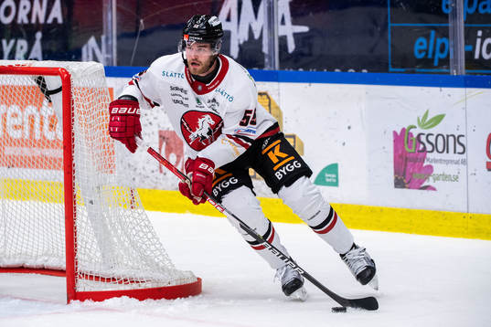 Vita Hästens Hampus Falk