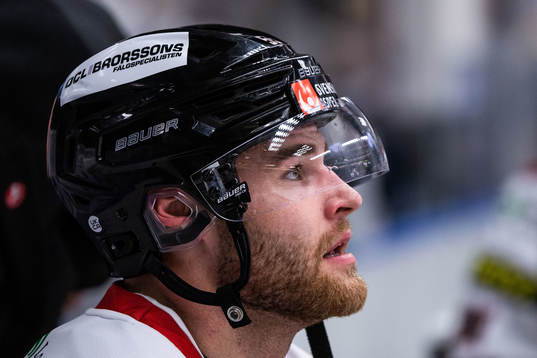 Vita Hästens Hampus Falk