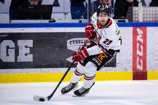 Vita Hästens Jakob Stridsberg
