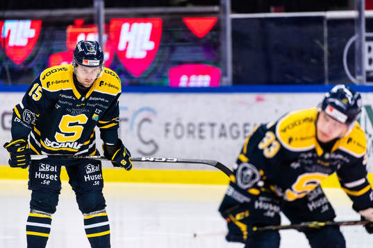 Södertäljes Albin Carlson