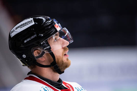 Vita Hästens Jakob Stridsberg